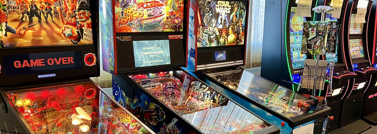 commercial grade arcade games for sale