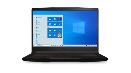 MSI 2023 GF63 Thin 15.6″...