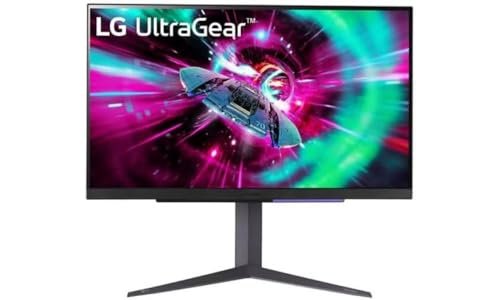 LG UltraGear 4K 27GR93U Gaming...