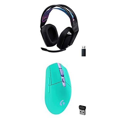 Logitech G535 Lightspeed Wirel...