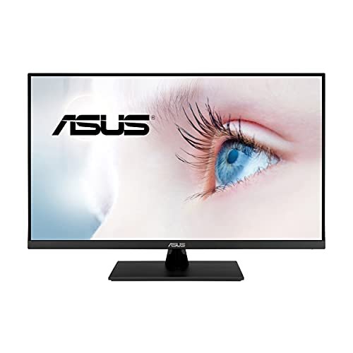 ASUS 31.5” 2K Monitor (VP32A...