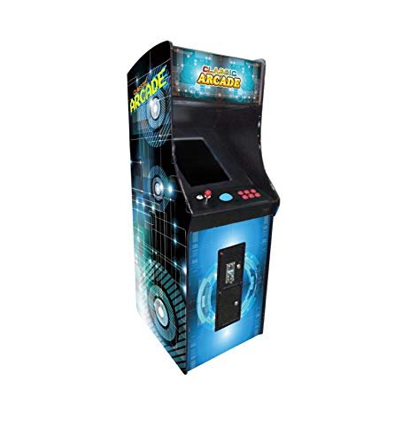 Creative Arcades Full Size Sta...