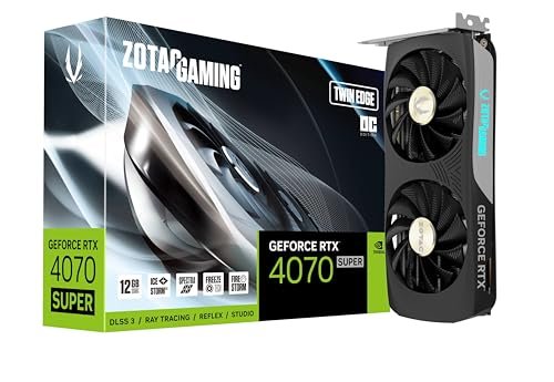 ZOTAC Gaming GeForce RTX 4070 ...