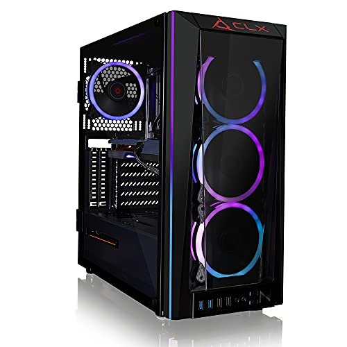 CLX Set Gaming PC – AMD ...