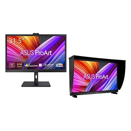 ASUS ProArt Display 31.5” 4K...