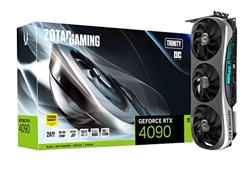 ZOTAC Gaming GeForce RTX 4090 ...