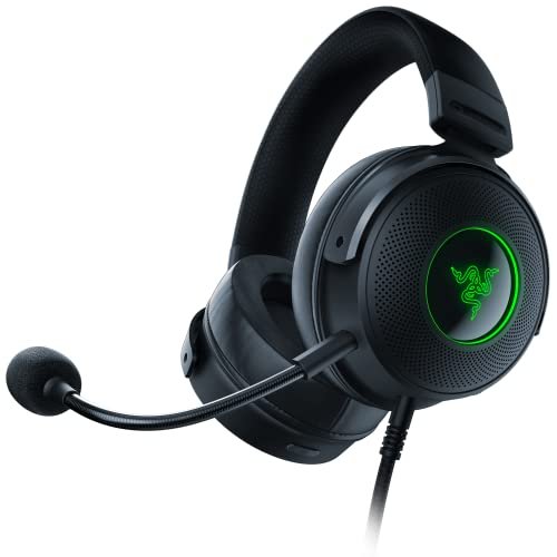 Razer Kraken V3 HyperSense Wir...