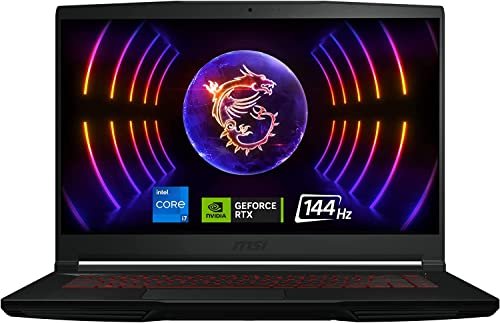 MSI 2023 GF63 Thin 15.6″...