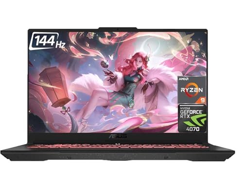 ASUS TUF A17 Gaming Laptop &#8...