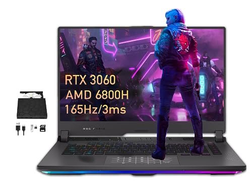 ASUS ROG Strix G15 Gaming Lapt...