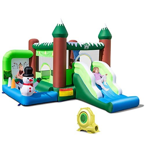 BOUNTECH Inflatable Bounce Hou...