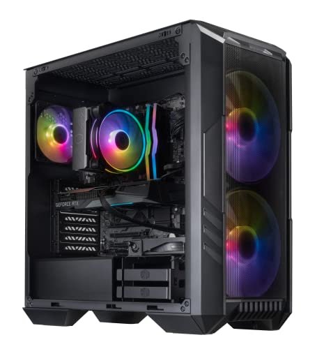 Cooler Master HAF 5 Pro High P...