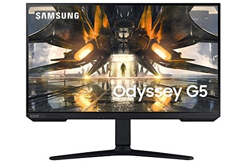 SAMSUNG Odyssey G50A Series 27...