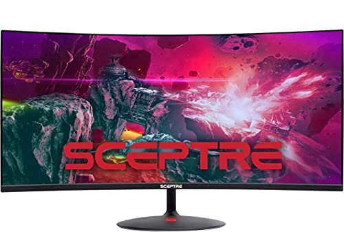 Sceptre 34-inch Curved UltraWi...