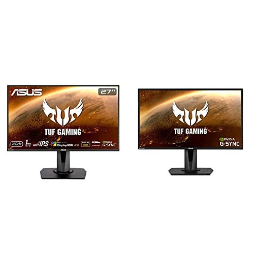 ASUS TUF Gaming 27-inch HDR Ga...