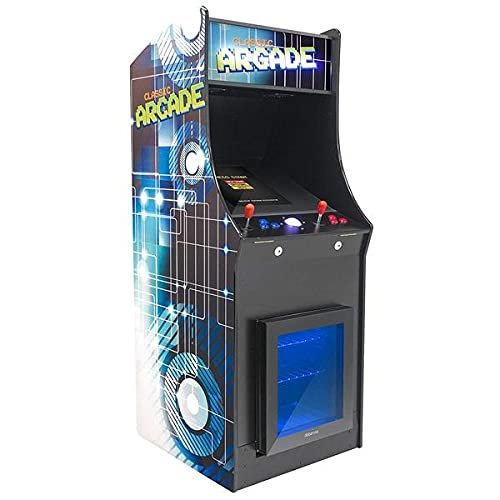 Creative Arcades Full-Size Com...