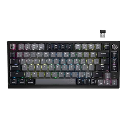 Corsair K65 Plus Wireless 75% ...