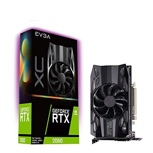 EVGA GeForce RTX 2060 XC GAMIN...