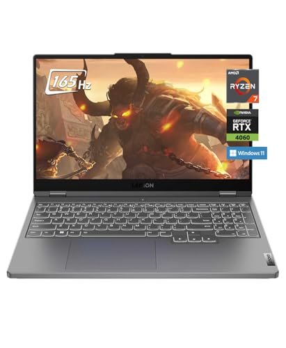 Lenovo Legion 5 Gaming Laptop ...