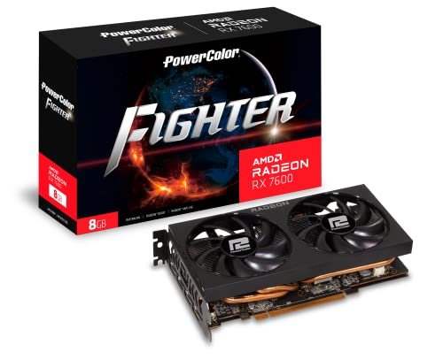 PowerColor Fighter AMD Radeon ...