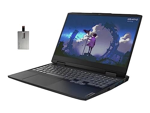 LENOVO IdeaPad Gaming 3i 15.6&...