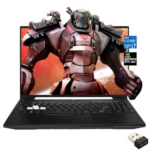 ASUS TUF Dash Gaming Laptop &#...