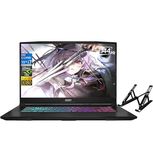 MSI Katana 17 Gaming Laptop 20...