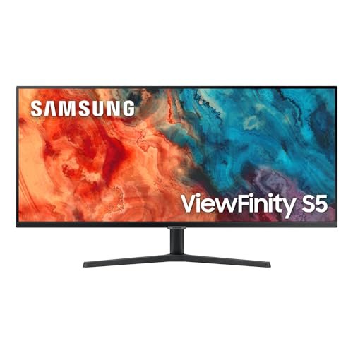 SAMSUNG 34″ ViewFinity S...