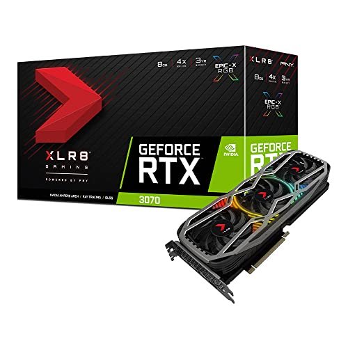 PNY GeForce RTX™ 3070 8GB XL...