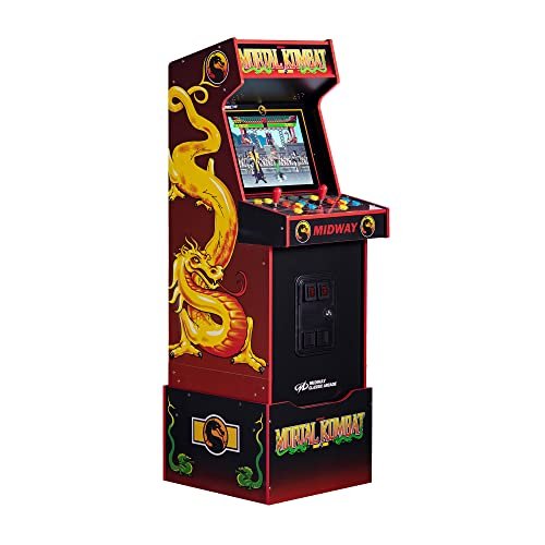 Arcade1Up Mortal Kombat Arcade...