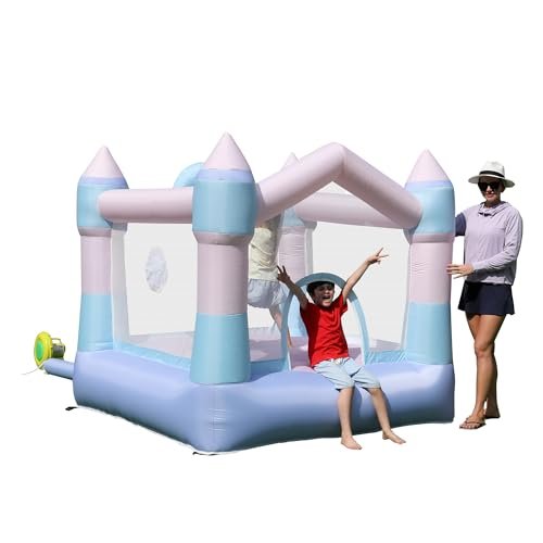 Bounce House Inflatable Bounce...