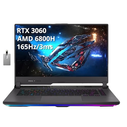 Asus 2022 ROG Strix G15 15.6&#...