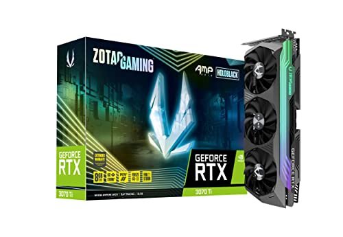 ZOTAC GeForce RTX™ 3070 Ti A...