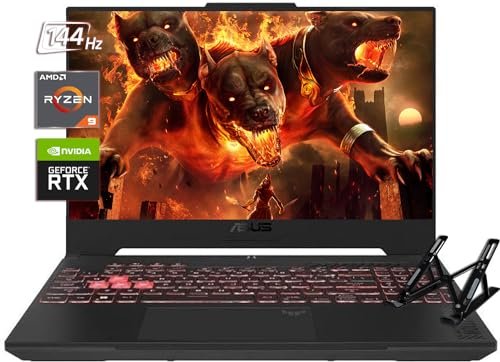 ASUS TUF A17 Gaming Laptop PC,...