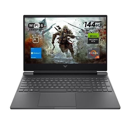 HP Victus 15 Gaming Laptop, 15...