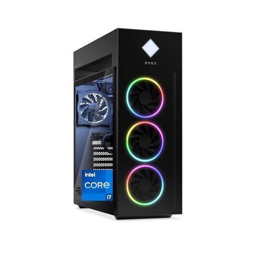 OMEN 45L Gaming Desktop, Intel...