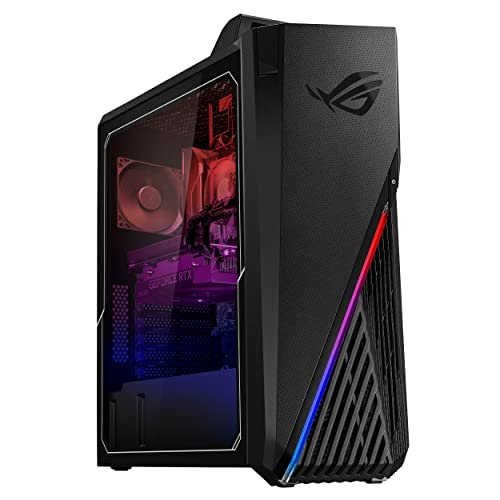 ASUS ROG Strix GT15 Gaming Des...