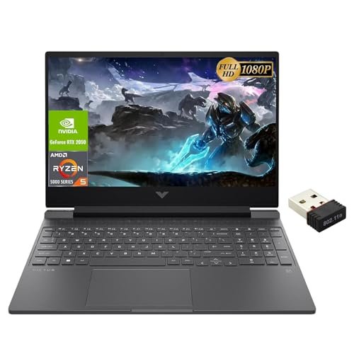 HP Victus 15 Gaming Laptop &#8...