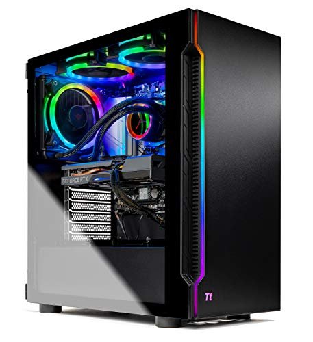 Skytech Shadow 3.0 Gaming PC D...