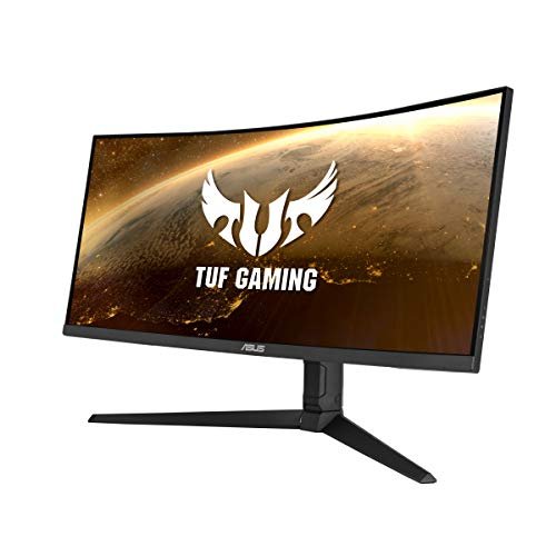 ASUS TUF 34 Inch Curved Gaming...