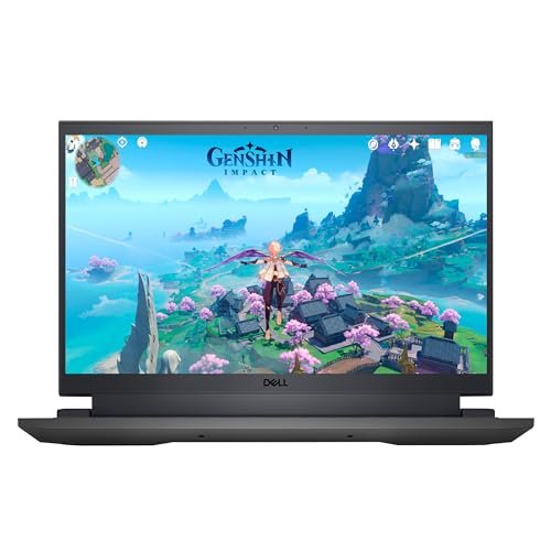 Dell 2022 G15 5520 15.6”...