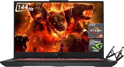 ASUS TUF A17 Gaming Laptop PC,...