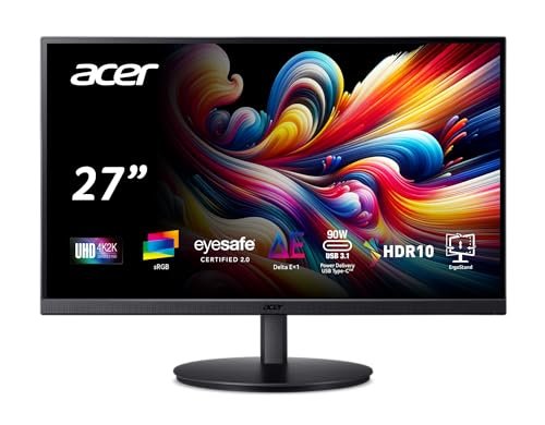 Acer CB272K 27″ UHD 3840...