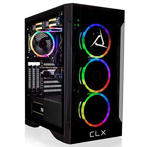 CLX Set Gaming PC – Inte...