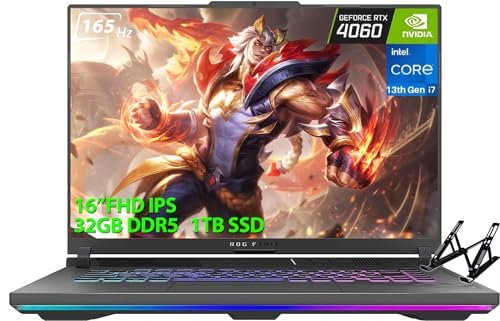 ASUS ROG Strix G16 Gaming Lapt...