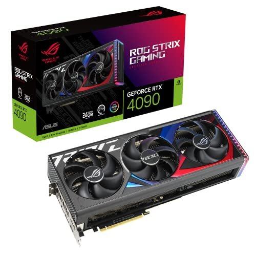 ASUS ROG Strix GeForce RTX® 4...