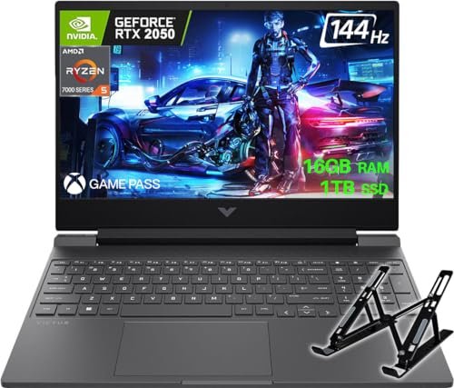 HP Victus Gaming Laptop 2024 N...