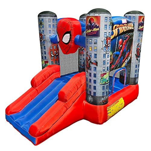 Marvel Spider-Man Bounce House...