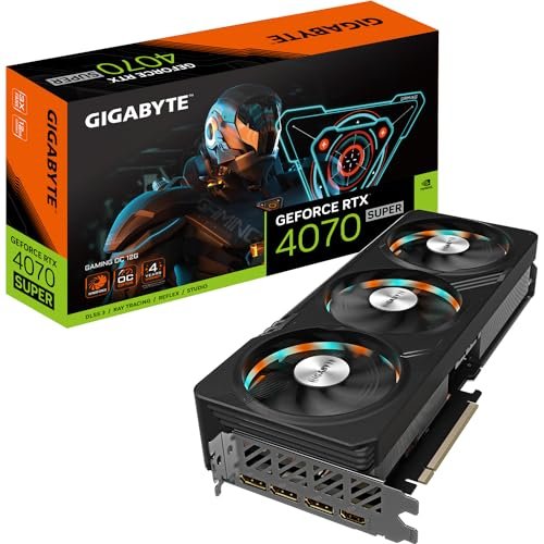 Gigabyte GeForce RTX 4070 Supe...