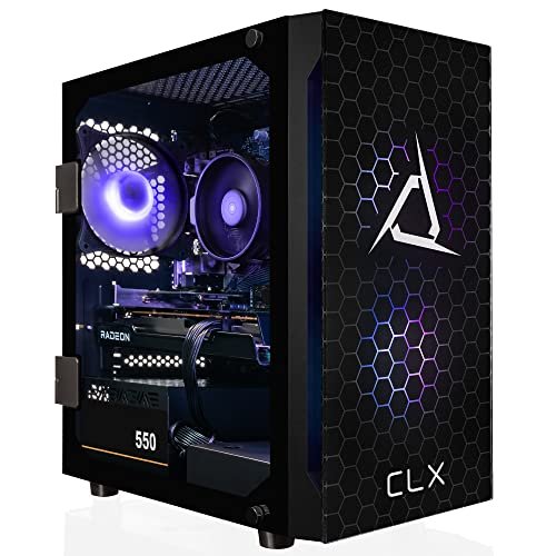 CLX Set Gaming PC – AMD ...